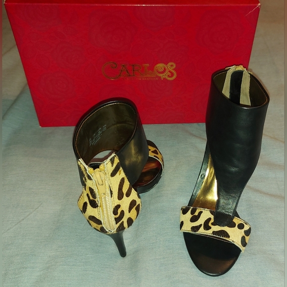BNIB Carlos Santana Dorado Sexy Shoes - Picture 6 of 10